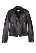 Black Biker Jacket by Paul & Joe Sister
