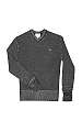 Black Broken Stitch V Neck Knit by Vivienne Westwood Gold La