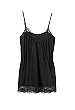 Black Day Vidar Lace Trimmed Camisole by Day Birger et Mikke