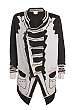 Black Drape Admiral Cardigan by Vivienne Westwood Gold Label