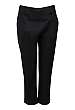 Black Flap Trousers by Vivienne Westwood Anglomania