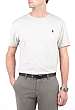 Black Stamped Leather Keeper Belt by Polo Ralph Lauren