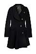 Black Storm Coat By Vivienne Westwood Anglomania