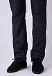 Black Suede Iggy Chukka Boots by Swear