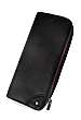 Black Velvet Slippers by Hugo Boss Black