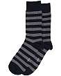 Block Stripe Navy 3764 5951