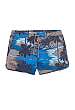 Blue California Print Swim Shorts by Marc by Marc Jacobs