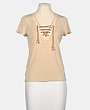 BLUE LES COPAINS - Kortärmad t-shirt - 3