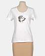 BLUE LES COPAINS - Kortärmad t-shirt - 4