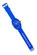 Blue Time Teller PU Watch by Nixon