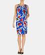 BLUGIRL BLUMARINE - Kort klänning - 36