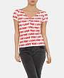 BLUGIRL BLUMARINE - Kortärmad t-shirt - 4