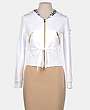 BLUGIRL FOLIES - Sweatshirt med huva - 3
