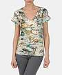 BLUMARINE BEACHWEAR - Kortärmad t-shirt - 5