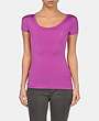 BLUMARINE BEACHWEAR - Kortärmad t-shirt - 6