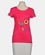 BLUMARINE BEACHWEAR - Kortärmad t-shirt - 8