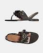 BLUMARINE - Flip-flop skor