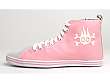 Bobbie Burns: Bobbie Mid Pink