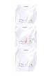 Body i ekologisk bomull, 3-pack - 2