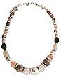 Bohemian Pearl Necklace