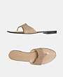 BORBONESE - Flip-flop skor