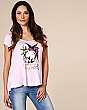 Born Loser Skull Tunic