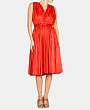 BOTTEGA VENETA - Kort klänning - 5