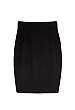 Boucle Pencil Skirt by Moschino Cheap & Chic