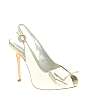 Bourne Bow Serena Heeled Sandal
