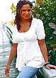 Broderad blus