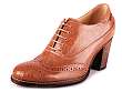 Brogue Pumps