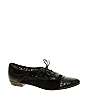 Bronx Herald 37 Crochet Lace-Up Brogues