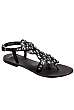 Bronx sandal i skinn, stl 36-41