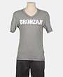 BRONZAJI - Kortärmad t-shirt