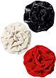 Broschset «Blomma»  (3-delad)