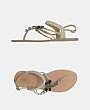BRUNELLO CUCINELLI - Flip-flop skor - 2