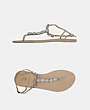 BRUNELLO CUCINELLI - Flip-flop skor
