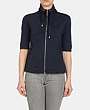 BRUNELLO CUCINELLI - Sweatshirt med dragkedja