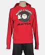 BULK - Sweatshirt med huva - 3