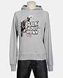 BULK - Sweatshirt med huva - 5