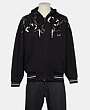 BULLROT - Sweatshirt med huva