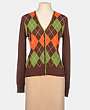 BURBERRY - Cardigan - 4