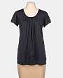 BURBERRY - Kortärmad t-shirt - 6