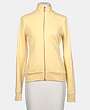 BURBERRY - Sweatshirt med dragkedja