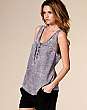 Burnout Woven Button Dow