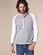 Burt Raglan T-Shirt
