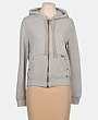 BY AMERICAN - Sweatshirt med huva