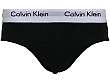 Calvin Klein - 3-pack Hip Brief Black