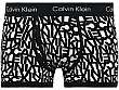 Calvin Klein - 365 Black Logo Print