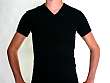 Calvin Klein - 365 Black V-neck T-shirt 2-pack